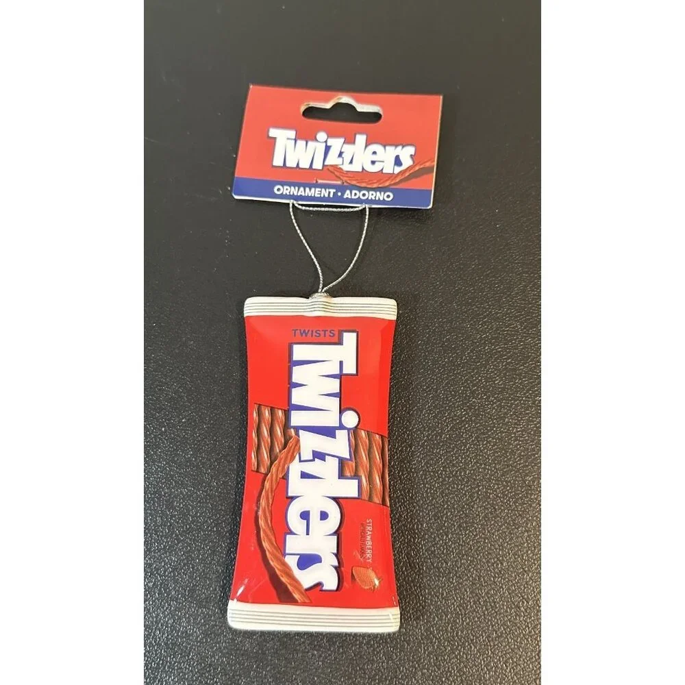 New‎ Twizzlers Candy Tree Ornament